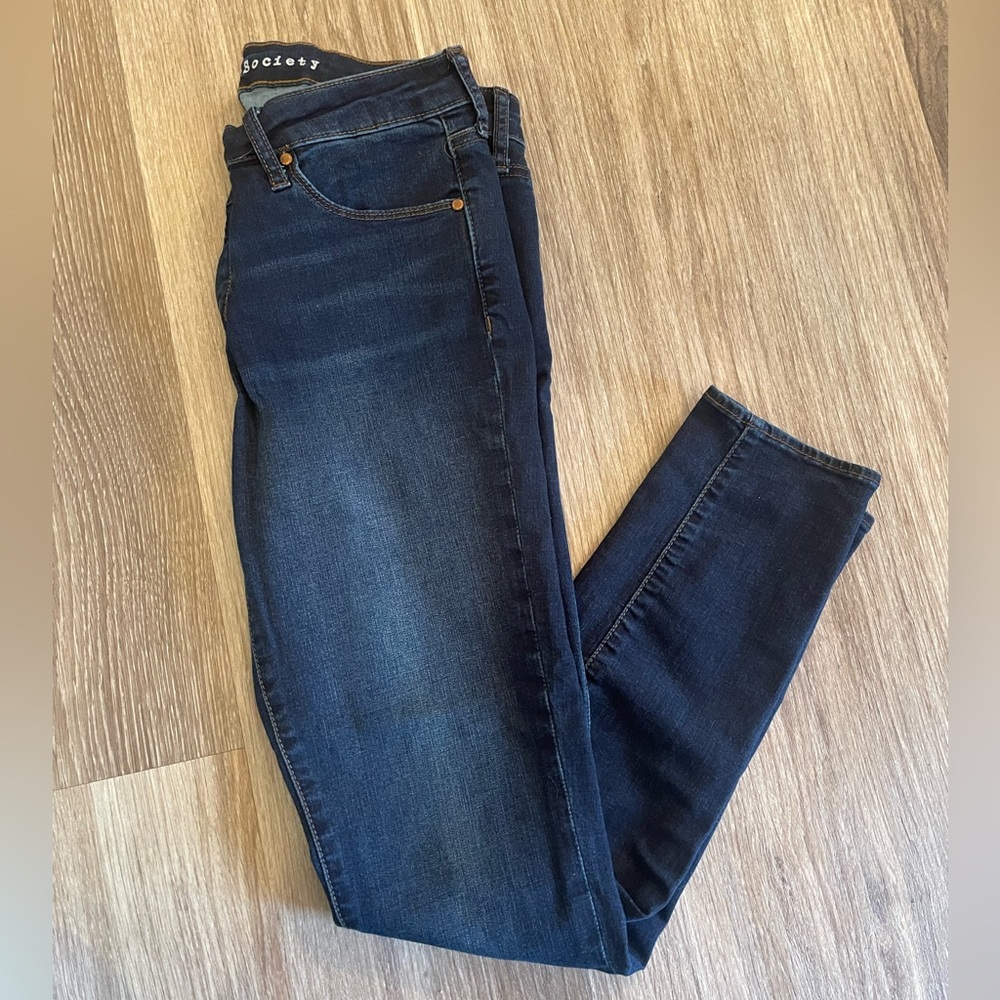 Articles Of Society Skinny Jeans